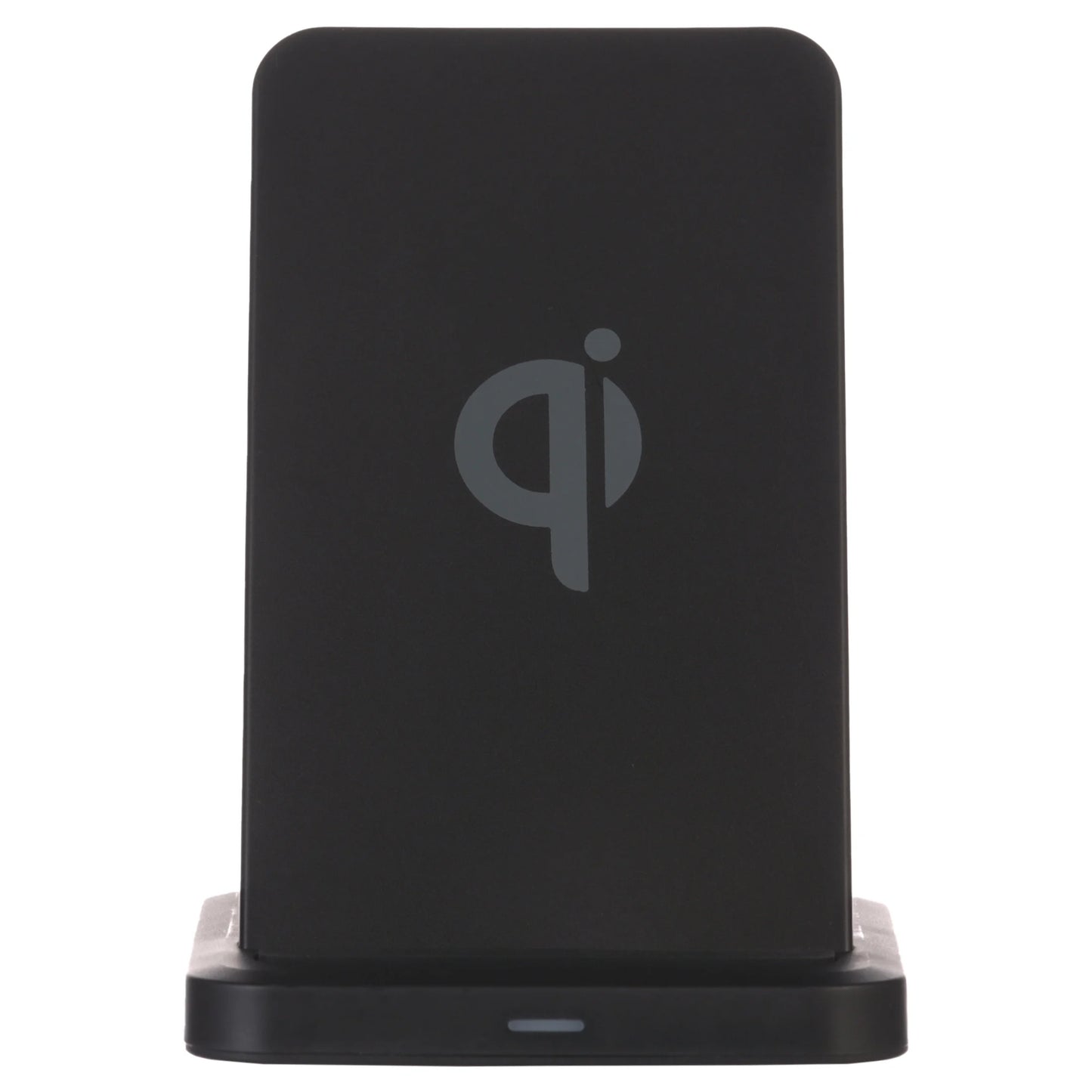 . 5W Wireless Charging Stand for Qi-Enabled Cell Phones