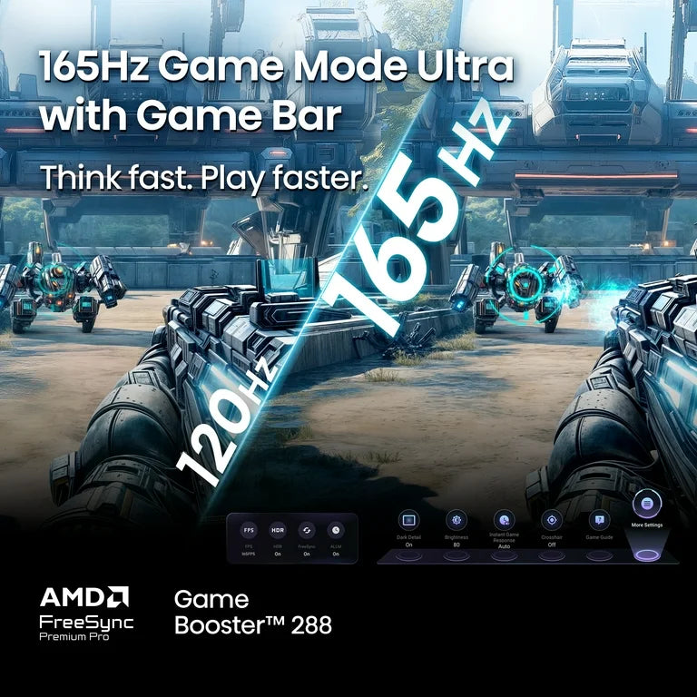 100" Class U8 Series Mini-Led ULED 4K UHD Google Smart TV (100U8QG, 2025 Model) - QLED, Native 165Hz, Game Mode Ultra 288 Vrr,Dolby Vision IQ, Dobly Atmos, up to 5000 Nits, IMAX Enhanced