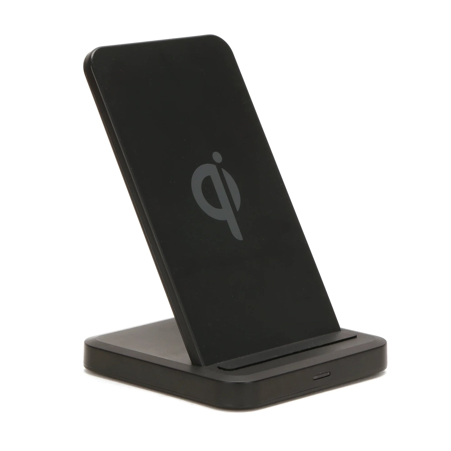 . 5W Wireless Charging Stand for Qi-Enabled Cell Phones