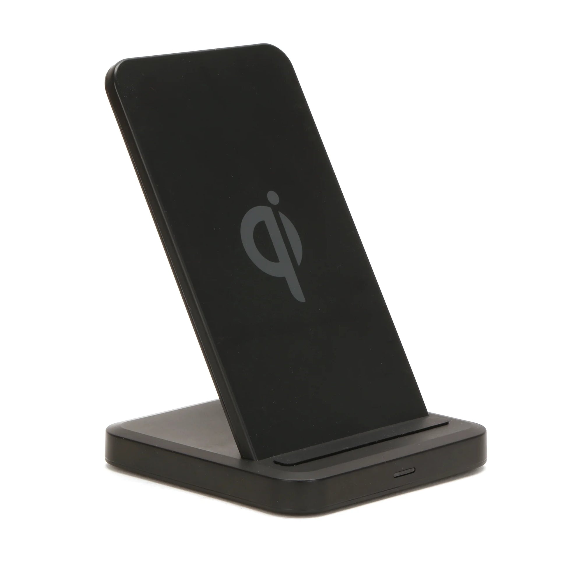 . 5W Wireless Charging Stand for Qi-Enabled Cell Phones