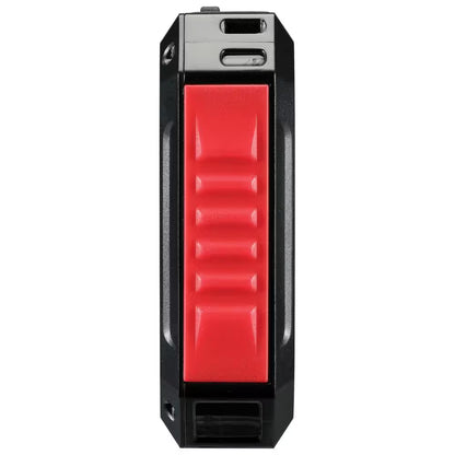 10000 Mah Solar Power Bank with Light, Wireless Charger and LED Flashlight