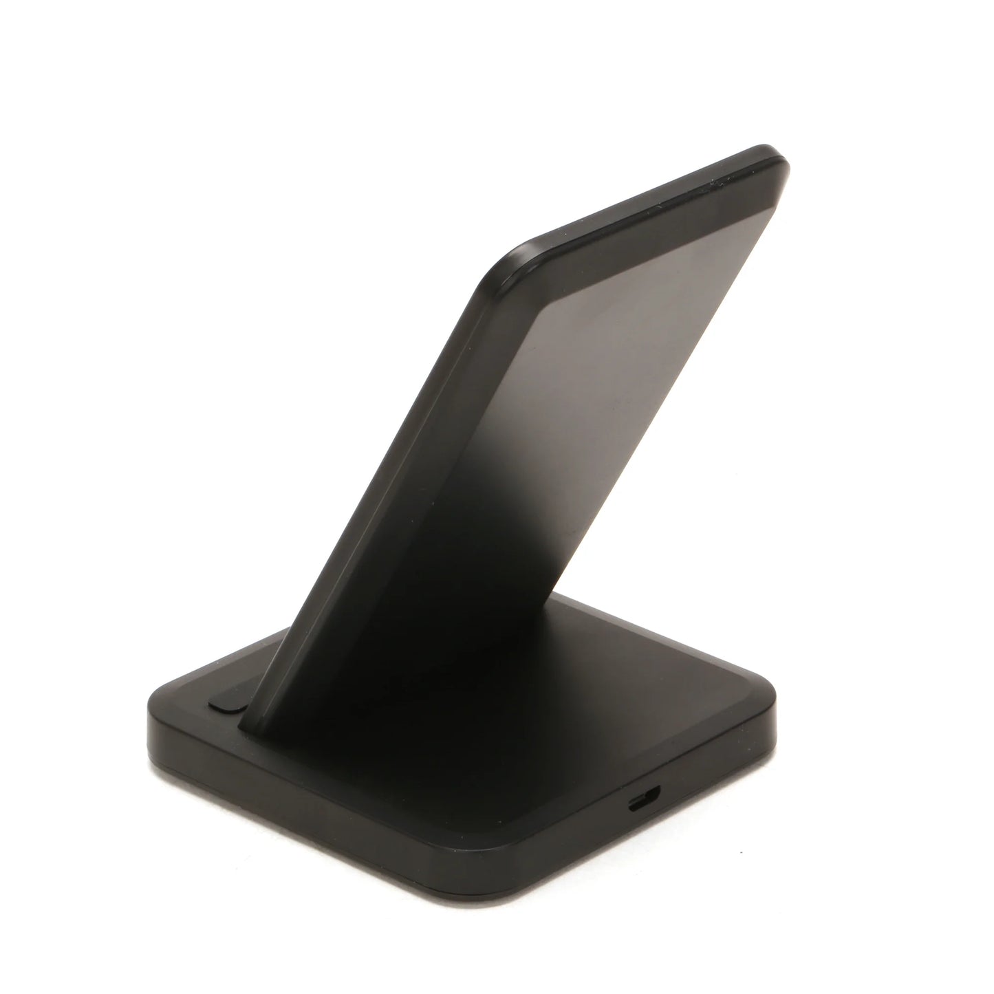 . 5W Wireless Charging Stand for Qi-Enabled Cell Phones