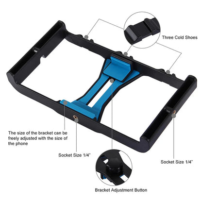 Portable Bunny Enclosure Kit for Phones