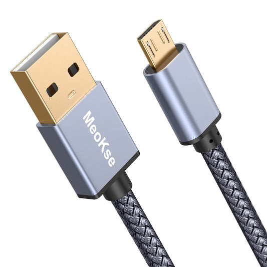 20Ft Micro USB Cable Fast Charging Cord for Smartphone Android Phones